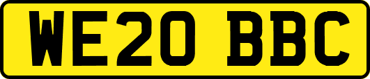 WE20BBC