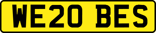 WE20BES