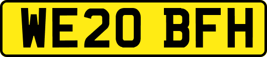 WE20BFH