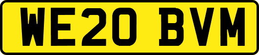 WE20BVM