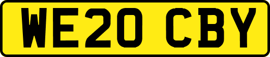 WE20CBY