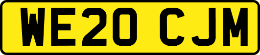 WE20CJM