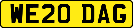 WE20DAG