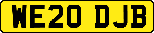 WE20DJB