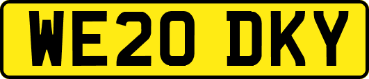 WE20DKY
