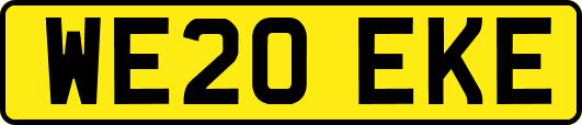 WE20EKE