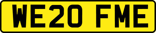 WE20FME