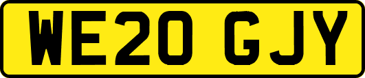 WE20GJY