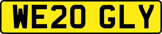 WE20GLY