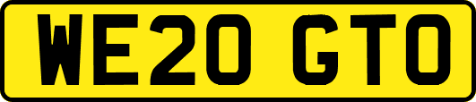 WE20GTO