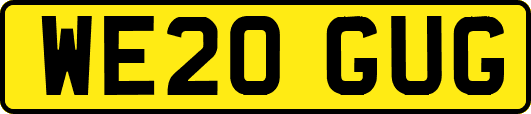 WE20GUG