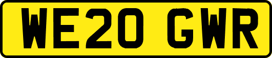WE20GWR