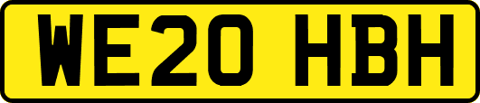 WE20HBH