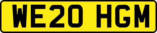 WE20HGM