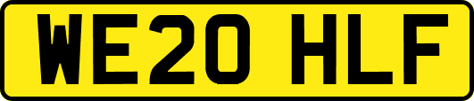 WE20HLF
