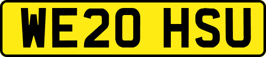 WE20HSU