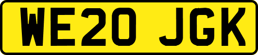 WE20JGK