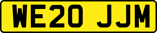 WE20JJM
