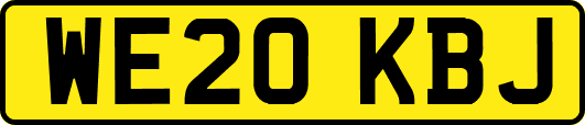 WE20KBJ