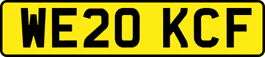 WE20KCF