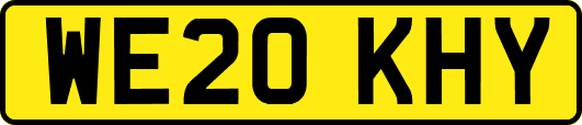 WE20KHY