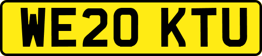 WE20KTU