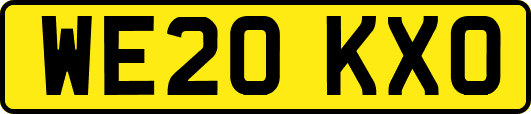 WE20KXO