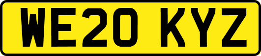 WE20KYZ