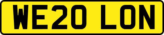 WE20LON