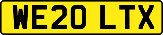 WE20LTX