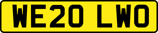 WE20LWO