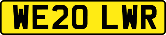WE20LWR