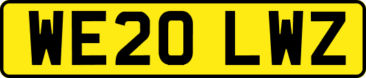 WE20LWZ