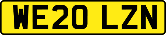 WE20LZN