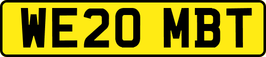 WE20MBT
