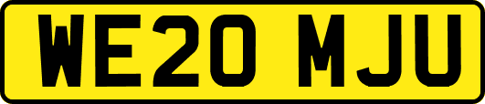WE20MJU