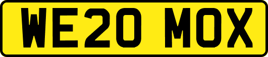 WE20MOX