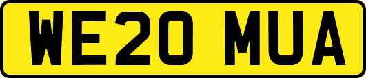 WE20MUA