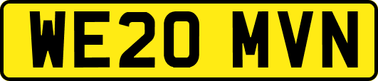 WE20MVN