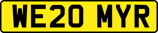 WE20MYR