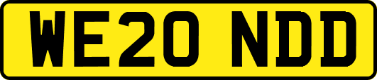 WE20NDD