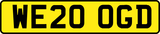 WE20OGD