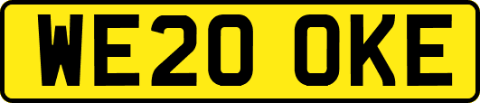 WE20OKE