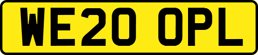 WE20OPL