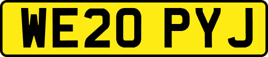WE20PYJ