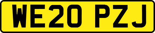 WE20PZJ
