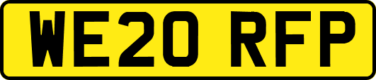 WE20RFP