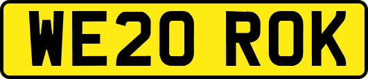 WE20ROK