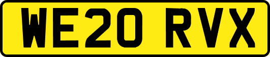 WE20RVX