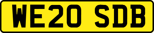 WE20SDB
